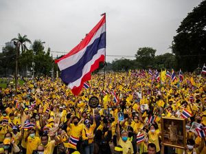 Mahasiswa Indonesia Diminta untuk Tak Terlibat Demo di Thailand