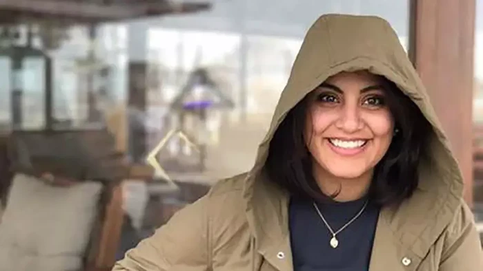 Aktivis perempuan Arab Saudi, Loujain al-Hathloul (AFP Photo)
