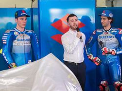 Suzuki Biarkan Mir dan Rins Bersaing Secara Adil