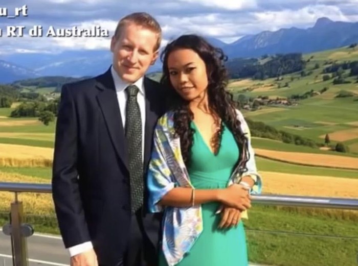Foto: Youtube Ani Ibu RT di Australia Foto: Youtube Ani Ibu RT di Australia