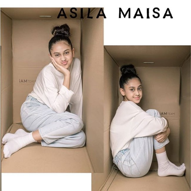 Dalam tayangan Diary The Onsu di Trans TV, sosok Asila Maisa Fatihah disebut-sebut oleh ayahnya Ramzi yang berkunjung ke rumah Ruben Onsu dan Sarwendah. Ramzi ingin menjodohkan Asila dengan anak Ruben, Betrand Peto Putra Onsu. Betrand Peto Putra Onsu yang akrab disapa Onyo atau Sinyo saat ini juga menginjak usia 15 tahun, seumuran dengan putri Ramzi. Foto: instagram.com/therealasilamaisa/