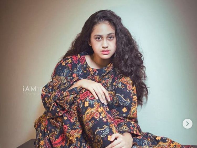 8 Pesona Asila Maisa, Anak Ramzi Dijodohkan dengan Betrand Peto Putra Onsu