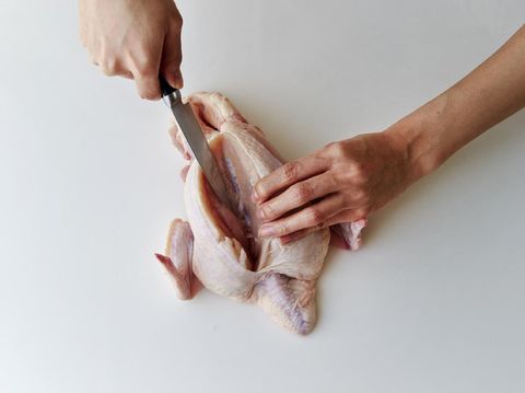 Resep Ayam Penyet ala Jawa Timur yang Pedas Nendang