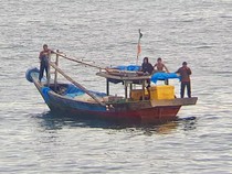 Masuk Perairan Sarawak Tanpa Izin, 6 Nelayan Kepri Didenda hingga RM 600 Ribu