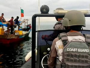 Nelayan di Aceh Timur Tewas Terpeleset di Ruang Mesin Kapal