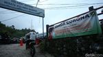 Begini Kondisi Warpat Puncak Saat Libur Panjang Cuti Bersama
