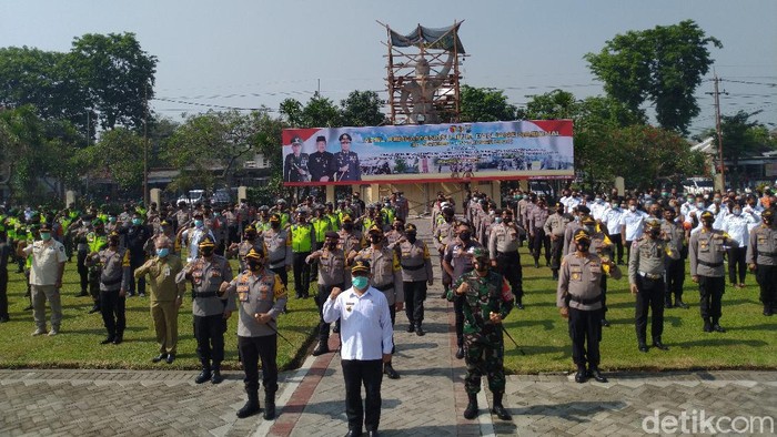Berwisata ke Mojokerto Selama Libur Panjang, Siap-siap Jalani Rapid Test