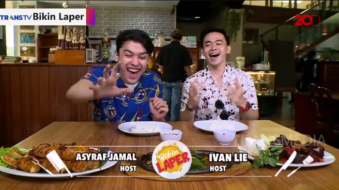 Bikin Laper! Cumi Bakar Telor Asin dan Iga Penyet yang Lembut di Mulut