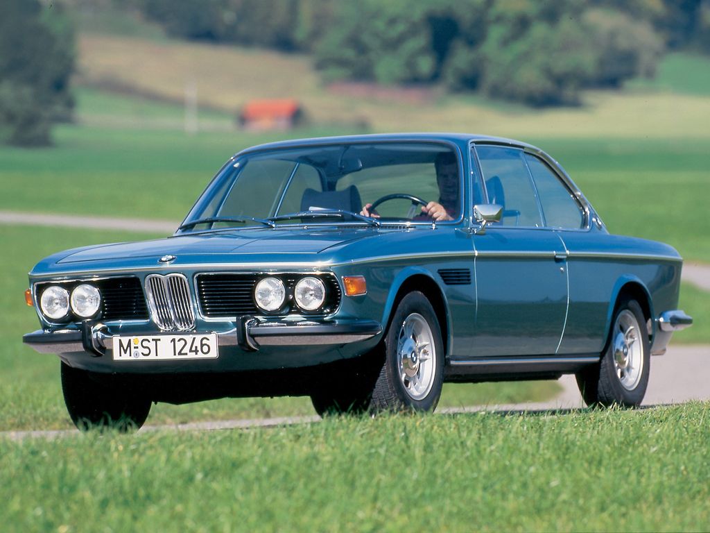 BMW 3.0 CSi