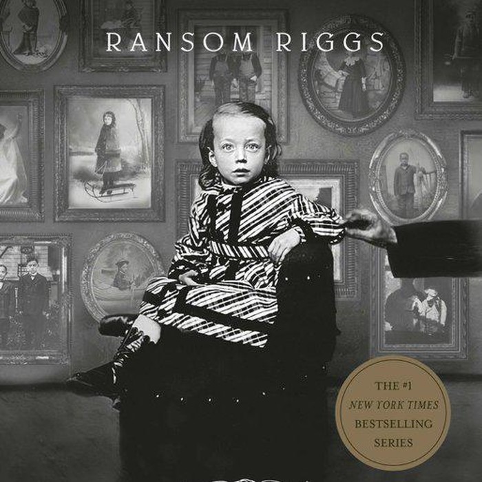 Buku terakhir seri Miss Peregrines Peculiar Children