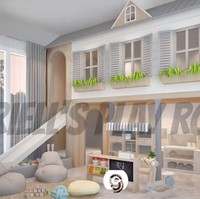 Musisi pemilik nama asli Narova Morina Sinaga baru saja membocorkan desain ruang bermain anaknya yang super mewah melalui channel YouTube miliknya. Dalam video berjudul Bocoran Design Play Room Briell Biar Gak Usah ke Mall itu Momo menjelaskan apa saja yang nantinya akan ada di ruang bermain sang anak. Foto: YouTube/Momo Youtube Channel