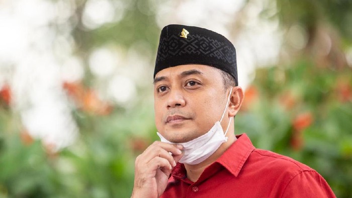 Hari Sumpah Pemuda memberi energi positif bagi Calon Wali Kota Surabaya Eri Cahyadi. PDIP Surabaya menilai, Eri merupakan figur muda yang terampil dan menguasai masalah Kota Pahlawan.