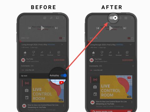 fitur baru YouTube