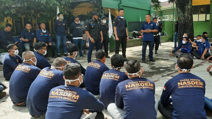 Garda Pemuda NasDem Jabar.