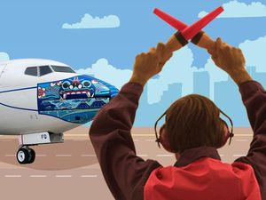 Karyawan Garuda Surati Kapolri Karena Jadi Tersangka Urusan Gaji, Apa Isinya?
