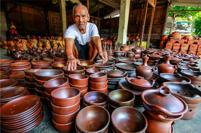 Cendera Mata Ini Pasti Bikin Kamu Kangen Yogyakarta