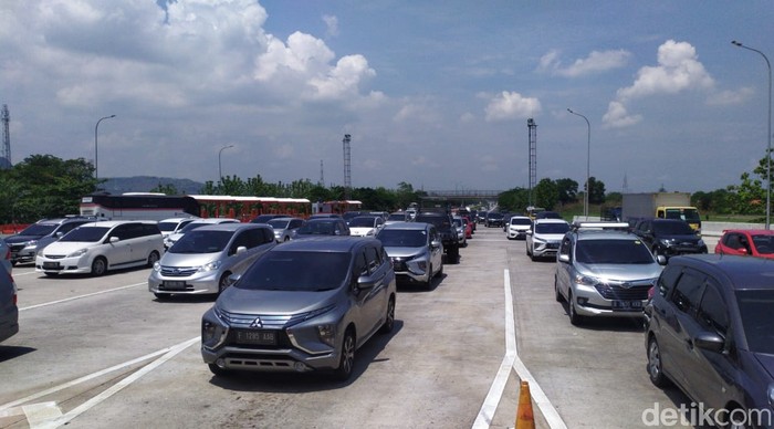 Gerban Tol Palimanan