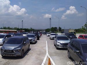 Arus Balik Libur Panjang Diprediksi Terjadi Mulai Besok