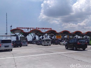 Hayu Mudik! Cek Tarif Tol Jakarta-Cirebon