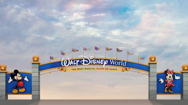 Gerbang baru Disney World Gerbang baru Disney World