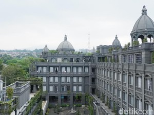 Viral Hotel GH Universal Bandung Dijual, Begini Faktanya