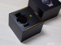 Unboxing Huawei Watch GT 2 Pro, Smartwatch Rp 4 Jutaan Berfitur Lengkap