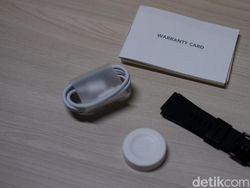 Unboxing Huawei Watch GT 2 Pro, Smartwatch Rp 4 Jutaan Berfitur Lengkap