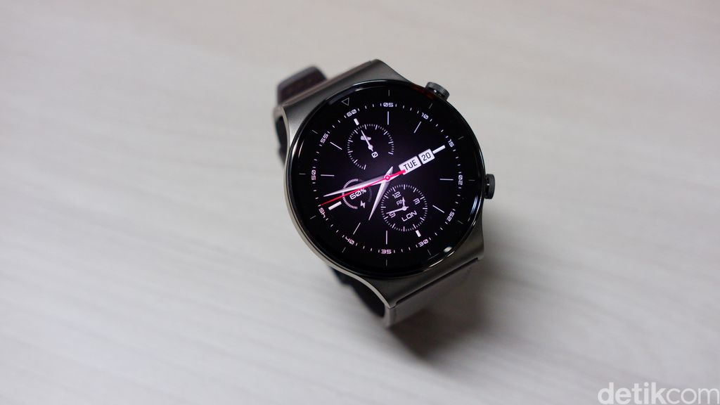 Huawei Watch GT 2 Pro