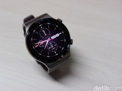 Unboxing Huawei Watch GT 2 Pro, Smartwatch Rp 4 Jutaan Berfitur Lengkap