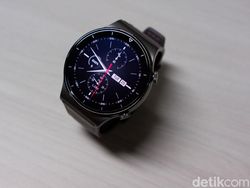 Unboxing Huawei Watch GT 2 Pro, Smartwatch Rp 4 Jutaan Berfitur Lengkap