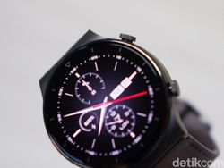 Unboxing Huawei Watch GT 2 Pro, Smartwatch Rp 4 Jutaan Berfitur Lengkap