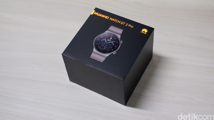 Huawei Watch GT 2 Pro Huawei Watch GT 2 Pro