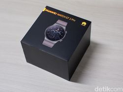 Unboxing Huawei Watch GT 2 Pro, Smartwatch Rp 4 Jutaan Berfitur Lengkap