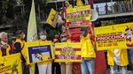 Utang Negara Terkuak di Patung Kuda