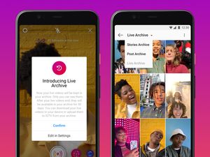 Video Instagram Live Diperpanjang Sampai 4 Jam