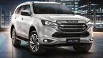 Lihat dari Dekat Isuzu MU-X Terbaru, Penantang Pajero Sport Cs