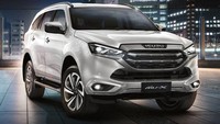 Isuzu D-Max menggendong mesin empat silinder turbodiesel. Ada dua pilihan mesin, yang pertama mesin RZ4E-TC 1.9 liter bertenaga 150 PS dan torsi maksimal 350 NM, sertai mesin 4JJ3-TCX 3.0 liter dengan 190 PS dan 450 Nm. Mesin-mesin itu ditawarkan dengan dua pilihan transmisi, manual enam percepatan dan otomatis enam percepatan. Ada juga pilihan penggerak roda dua dan penggerak empat roda. Foto: Isuzu