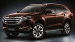 Lihat dari Dekat Isuzu MU-X Terbaru, Penantang Pajero Sport Cs
