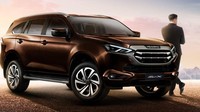 Selain itu Isuzu MU-X juga terjual 1 unit dalam sebulan. (Foto: Dok. Isuzu)