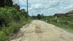 Jalan Provinsi di Lampung Rusak Parah