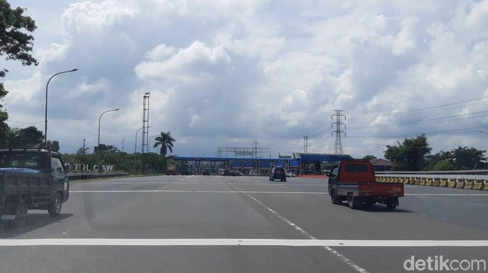 jalur wisata puncak