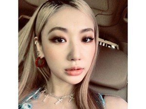 Foto Jinny Secret Number Bareng Blackpink Sebelum Debut Jadi Perbincangan