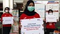 Sosialisasi ini untuk memperingati Hari Sumpah Pemuda yang jatuh hari ini.