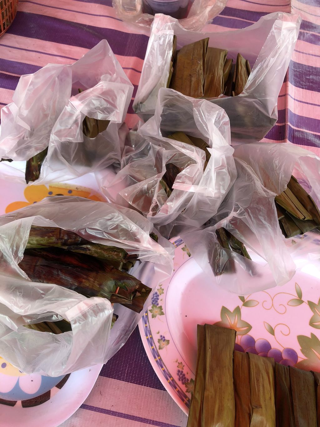 Kakek Penjual Kue di Malaysia
