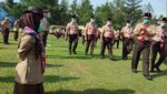 Kala Pramuka Ambil Bagian Ikut Berada di Garda Terdepan