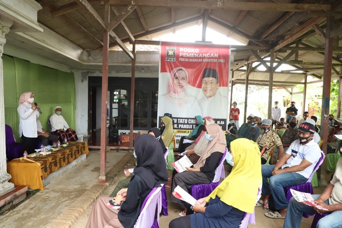 Kampanye Ratu Tatu Chasanah
