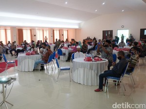 Kampung Tangguh Kota Probolinggo Perketat Prokes Selama Libur Panjang
