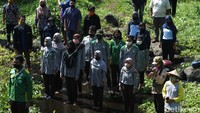 Peringatan hari Sumpah Pemuda menjadi bahan refleksi bagi pemuda dalam membangun persatuan dan kesatuan bangsa.