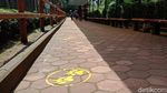 Long Weekend, Kebun Bintang Bandung Perketat Protokol Kesehatan