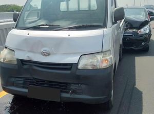 Pengemudi Kurang Hati-hati, Penyebab Kecelakaan Beruntun di Tol Layang Japek